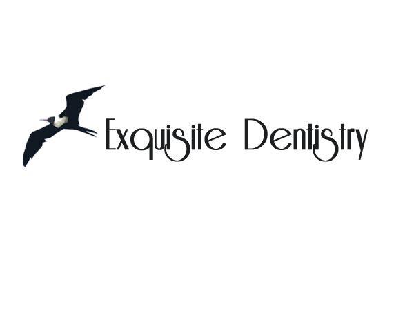 White Bird Dental Logo - Elegant, Professional, Dental Logo Design for Exquisite Dentistry