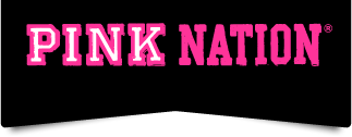 Pink Nation Logo - Victoria's Secret: Sign Up For PINK Nation (Free Panties, Coupons + ...