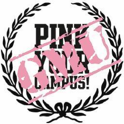 Pink Nation Logo - Mason wins PINK Representatives, chance for GMU PINK merchandise ...