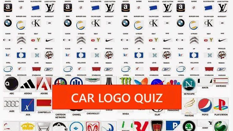 Simple Red Car Logo - Car Logos