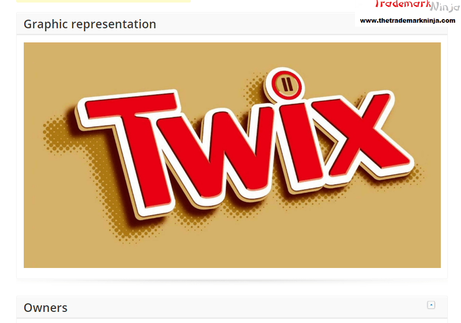 Twix Logo - Can anybody tell me whats changed with this logo that has been