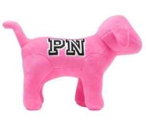 Pink Nation Logo - Victoria Secret PINK Nation Logo Plush Dog 2018 Pink Limited Edition ...