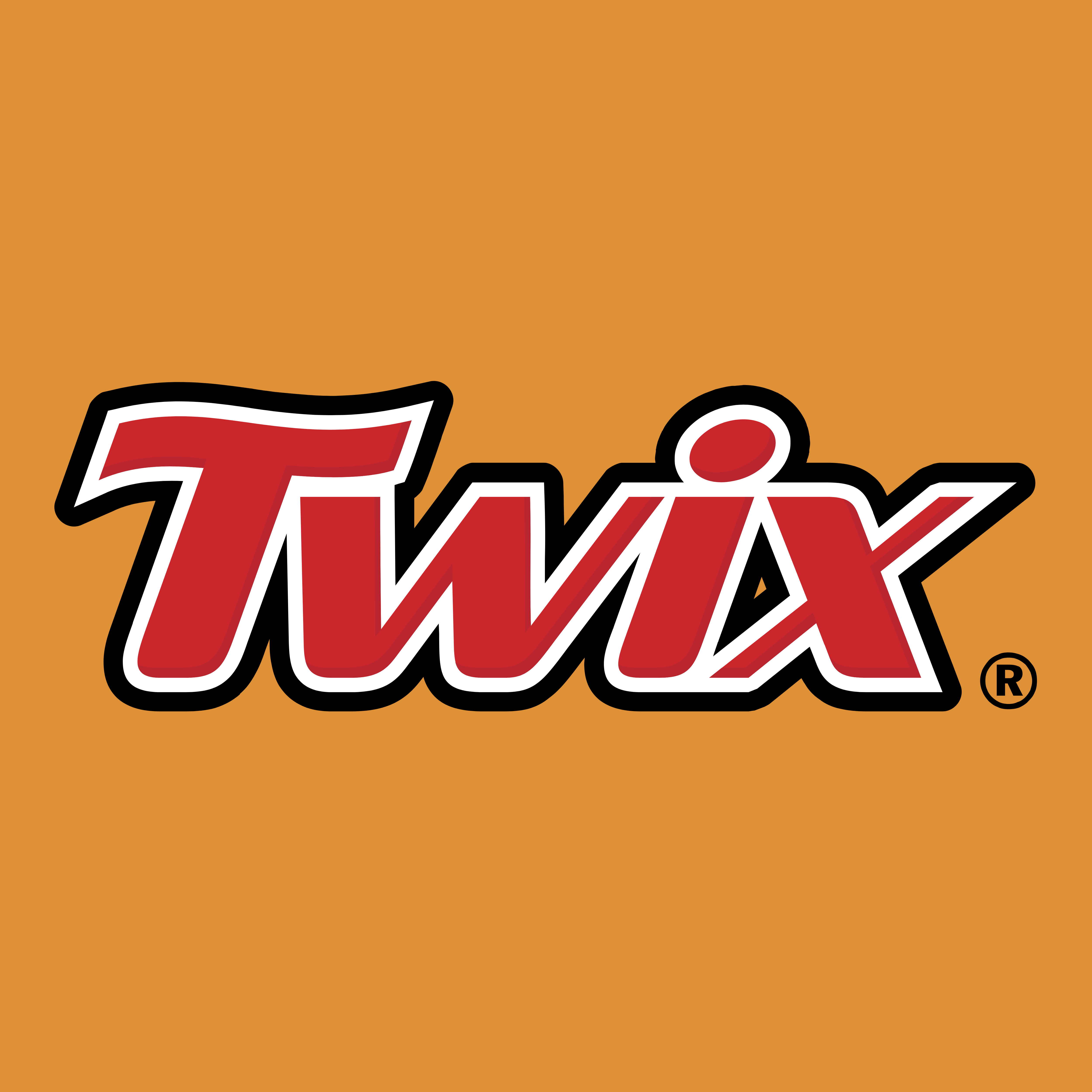 Twix Logo - Twix – Logos Download