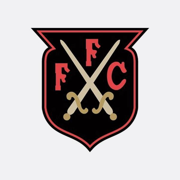 Fulham Logo - Fulham F.C - Premier League – The Football Crest Index