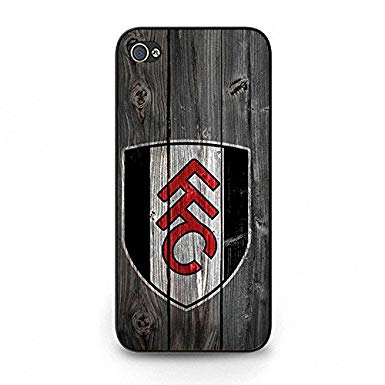 Fulham Logo - Hot Logo Fulham Football Club Phone Case Cover For iPhone 5c Fulham