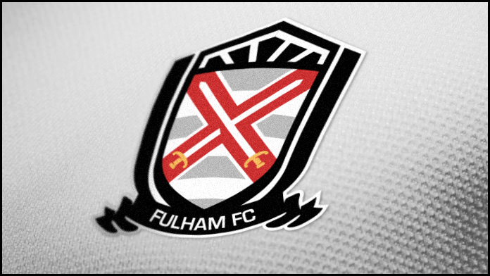 Fulham Logo - Fulham FC Crest Concept Creamer's Sports Logos
