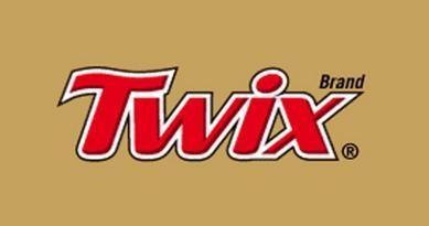 Twix Logo - twix logo..my hubby makes these.. | Logos | Logos, Famous logos ...