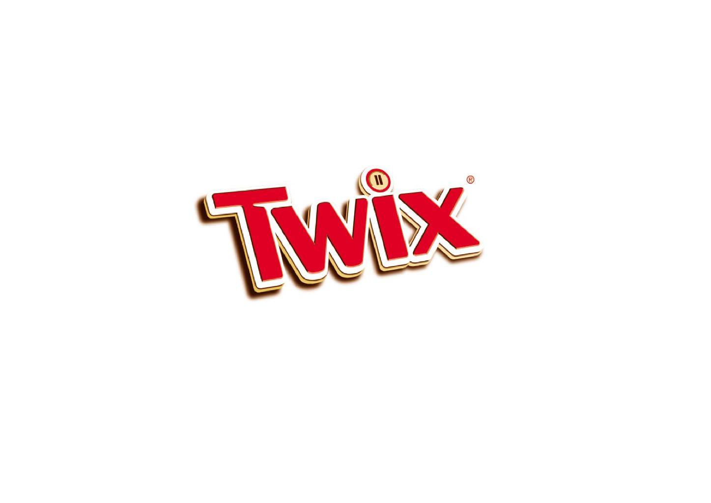 Twix Logo - Does anyone know what font is in this logo? (brand: TWIX)