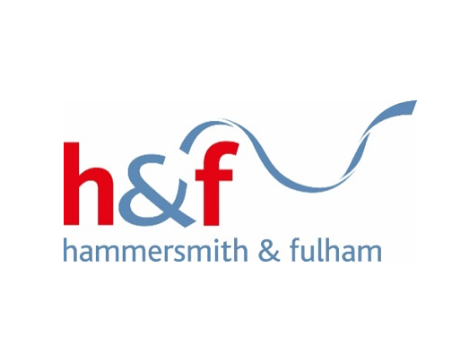 Fulham Logo - Hammersmith & Fulham