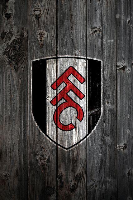 Fulham Logo - Fulham logo wallpaper
