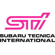 STI Logo - Subaru Tecnica International | Brands of the World™ | Download ...