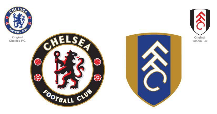 Fulham Logo - Chelsea Vs Fulham & Marketing Blog