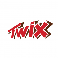 Twix Logo - Twix. Brands of the World™. Download vector logos and logotypes