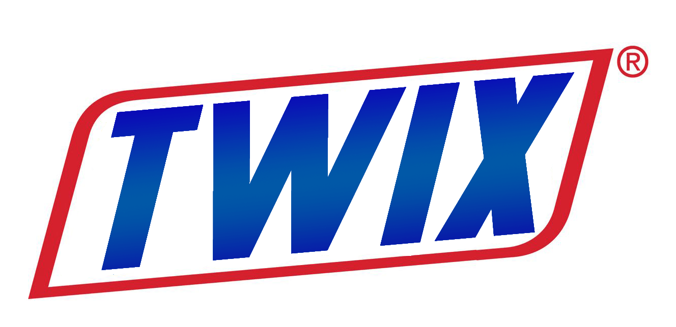 Twix Logo - The new Twix logo