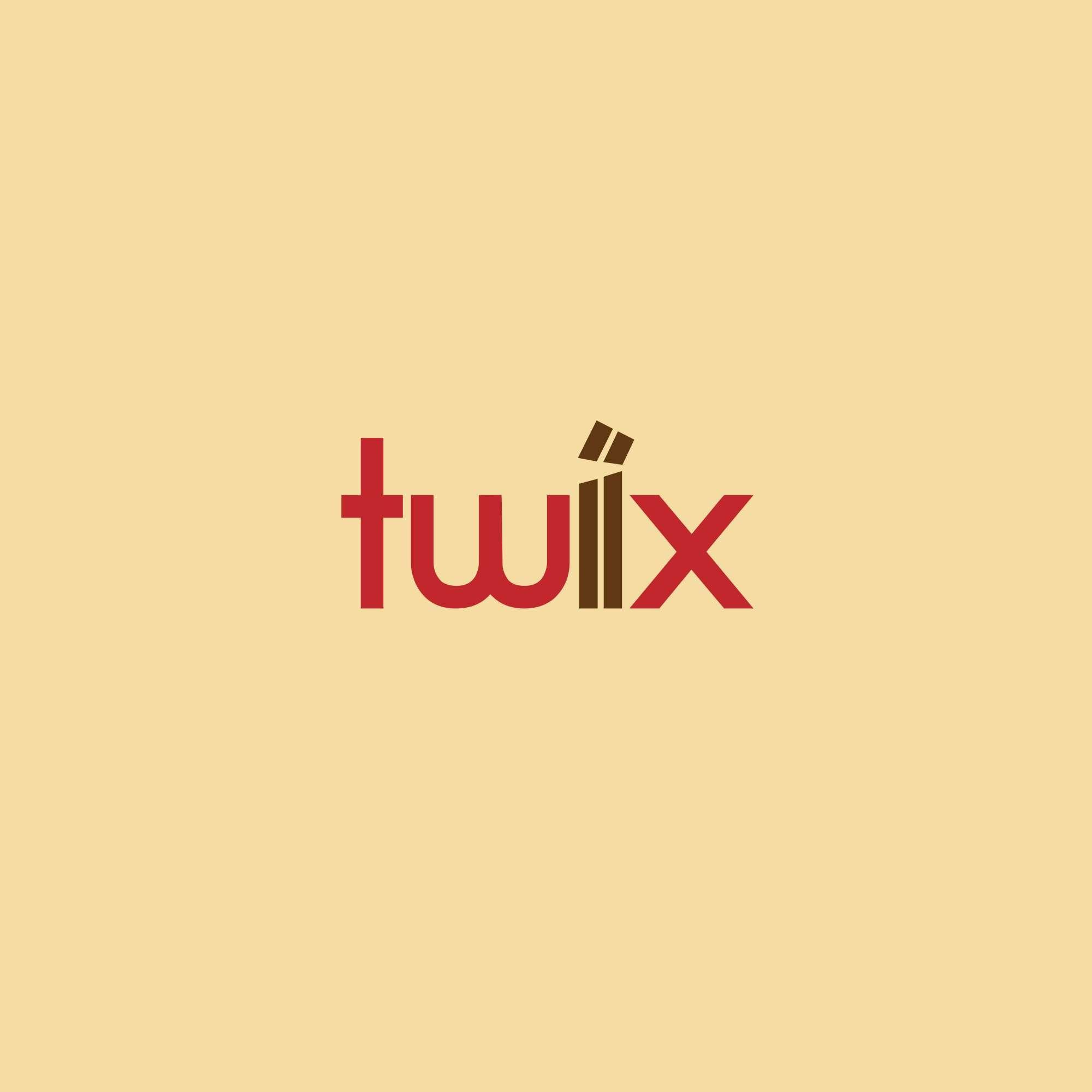 Twix Logo - New Twix Logo Concept - General Design - Chris Creamer's Sports ...