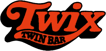 Twix Logo - Packaged (past tense): Adell Crump's Twix™ logo design