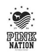 Pink Nation Logo - PINK - IP Team, Three Limited Parkway, Columbus OH 43230 - a ...