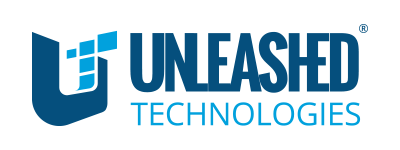 Blue Technology Logo - Unleashed Technologies | Drupal.org