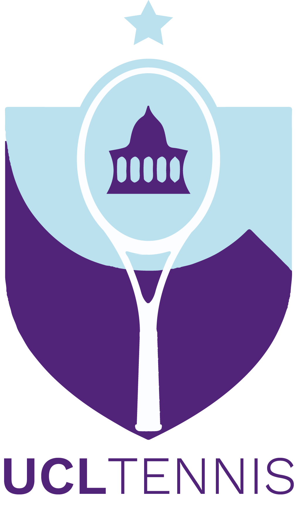 Purple Tennis Logo - UCL Tennis Club | Clubs & Societies | Students' Union UCL