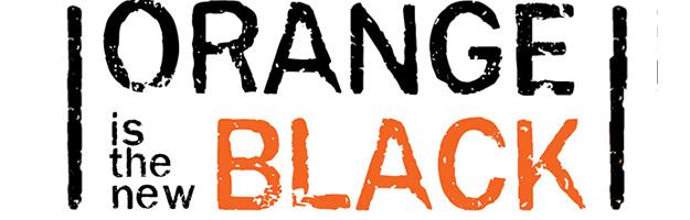 Orange Is the New Black Logo - Orange Is the New Black - Haverzine