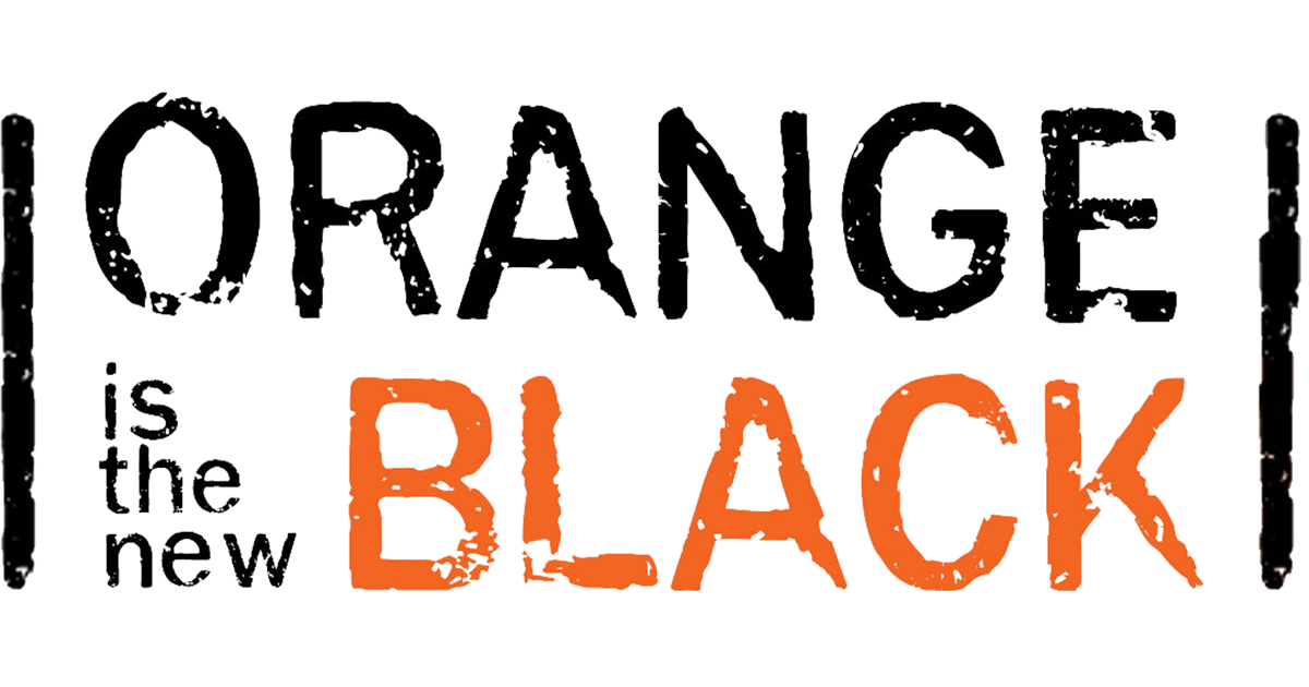 Orange Is the New Black Logo - Orange Is The New Black Season 6 Coming July 27th. New On Netflix: NEWS