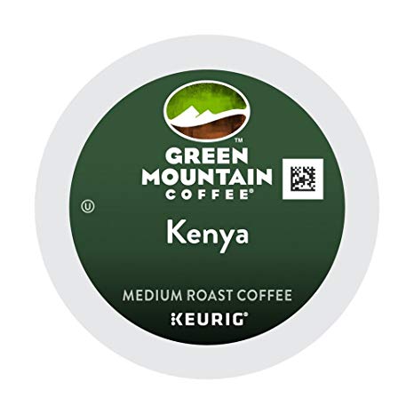 AA Mountain Logo - Green Mountain Coffee Kenya formerly known as Kenyan AA