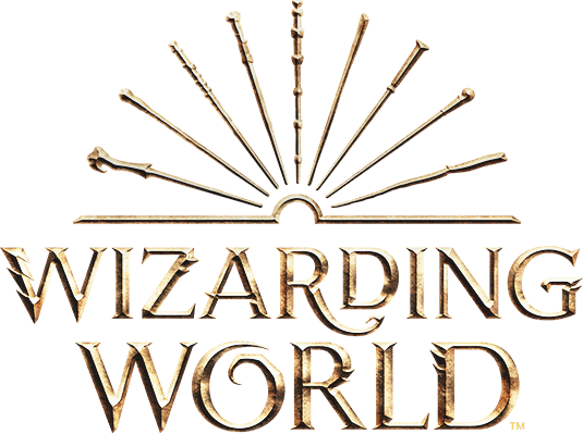 Wizarding World Logo - Wizarding World | Logopedia | FANDOM powered by Wikia