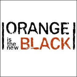 Orange Is the New Black Logo - Weekly Binge: Orange Is the New Black << Rotten Tomatoes