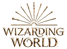Wizarding World Logo - Wizarding World Crate Presented