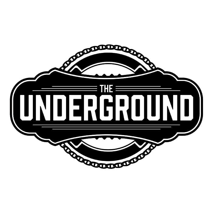 The Underground Logo - Live Nation's 