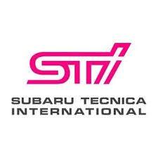 Subaru WRX STI Logo - Subaru WRX STI Performance Parts | Scoobyworld | Genuine Subaru Fog ...