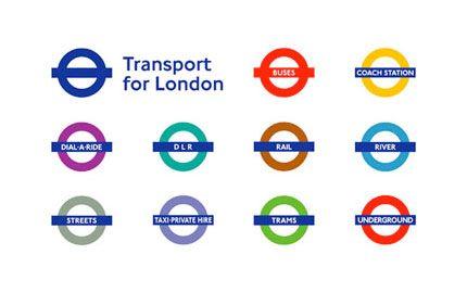 The Underground Logo - The London Underground roundel | Logo Design Love