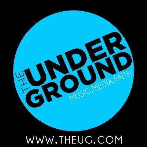 The Underground Logo - The Underground Logo – Golden Lion Awards High School Film Festival