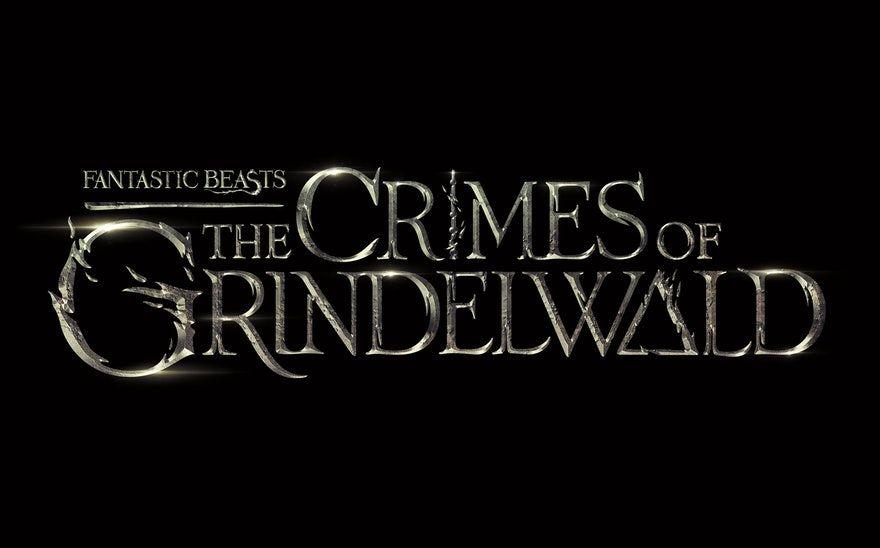 Wizarding World Logo - Fantastic Beasts: The Crimes of Grindelwald'
