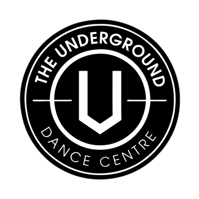 The Underground Logo - The Underground Dance Center