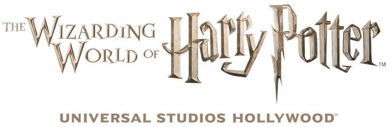 Wizarding World Logo - The Wizarding World of Harry Potter - theStudioTour.com