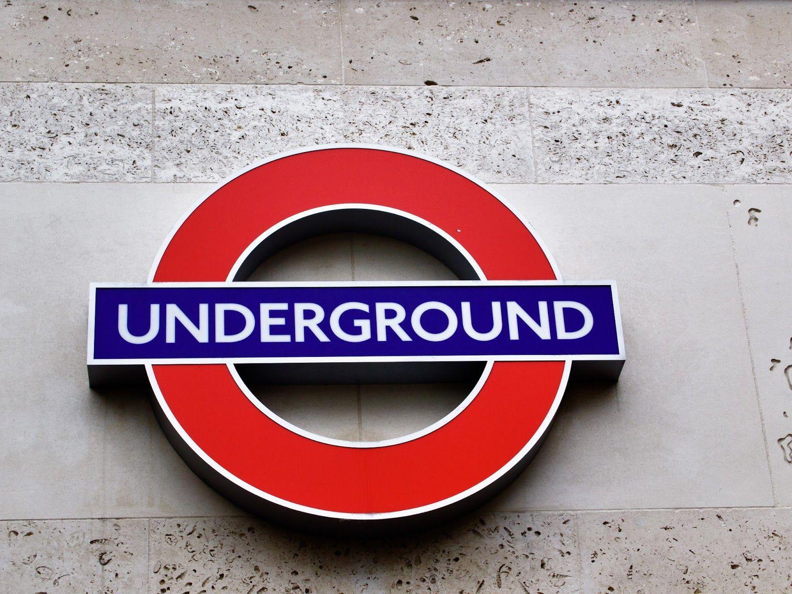 The Underground Logo - London Underground Logo | Rohit Agarwal