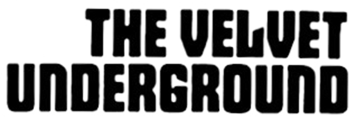 The Underground Logo - The Velvet Underground (Logo).png