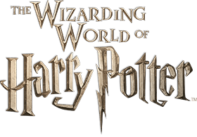 Wizarding World Logo - Wizarding World Harry Potter Orlando Logo B Cotswold School