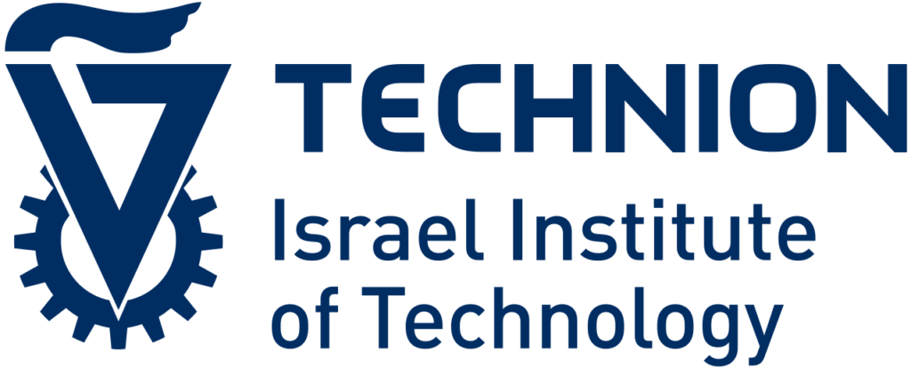 Blue Technology Logo - Israel Institute of Technology - Global Innovation Exchange