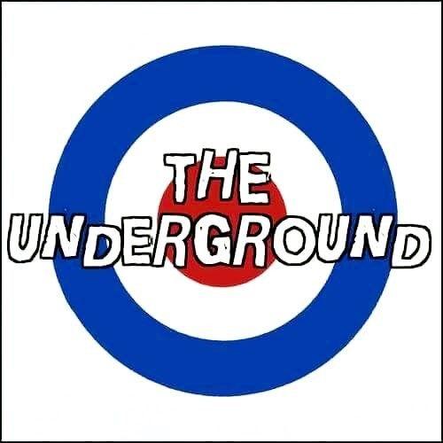 The Underground Logo - The Feed - Merc Sounds - The UnderGrounD | Merc Clothing
