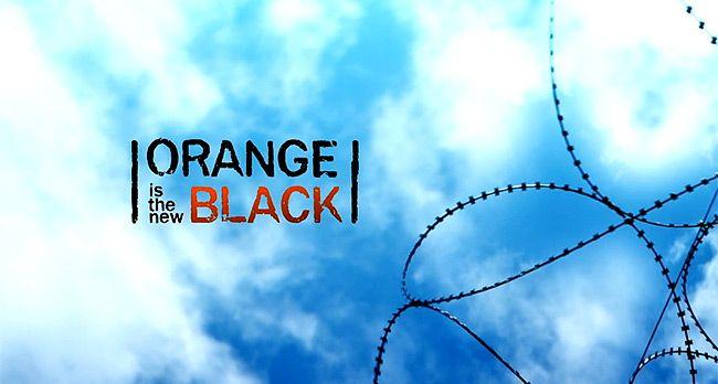 Orange Is the New Black Logo - Season Seven | Orange is the New Black Wiki | FANDOM powered by Wikia