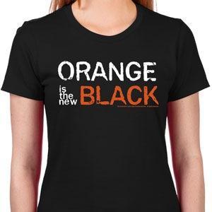 Orange Is the New Black Logo - Orange is The New Black Official Merchandise – Gold Label