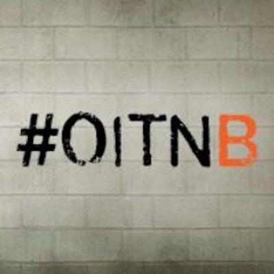 Orange Is the New Black Logo - Orange is the New Black” and the (in)visibility of the female ...