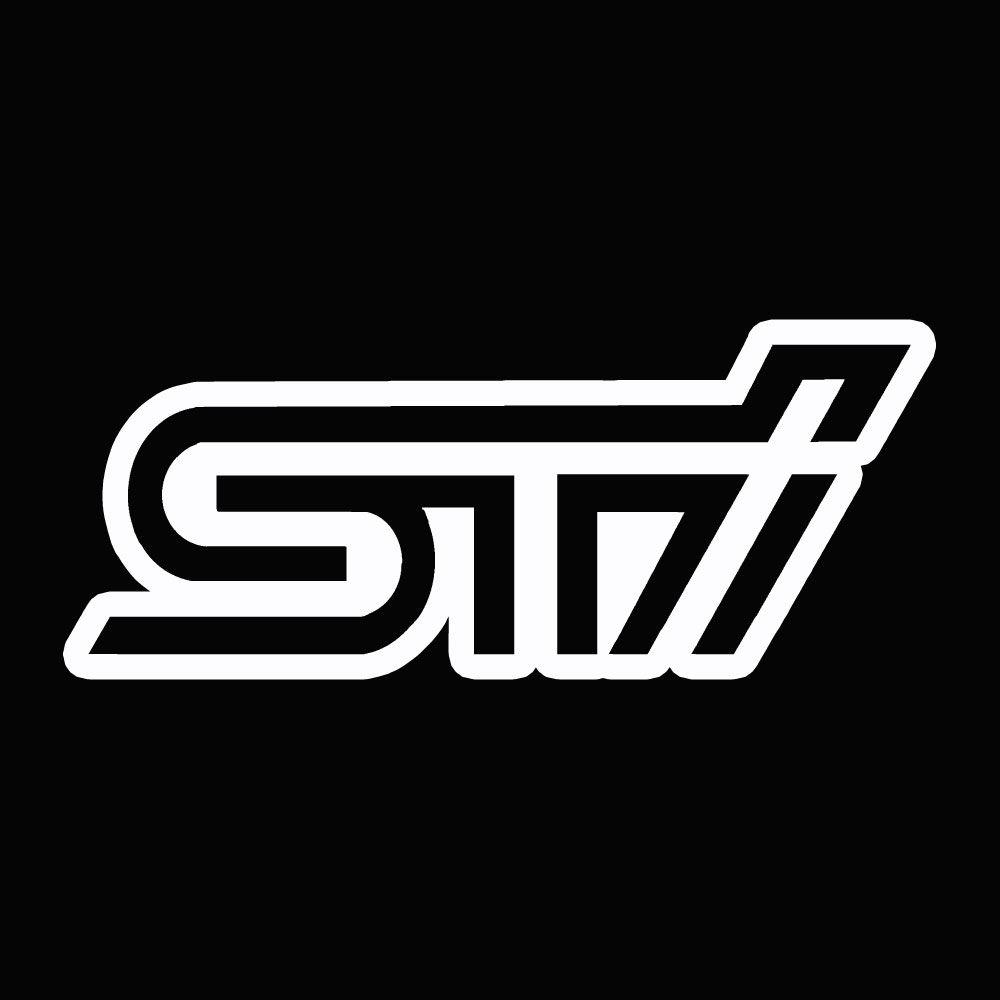STI Logo - Subaru sti Logos