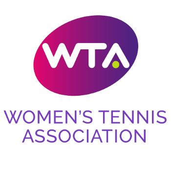 Purple Tennis Logo - About the WTA