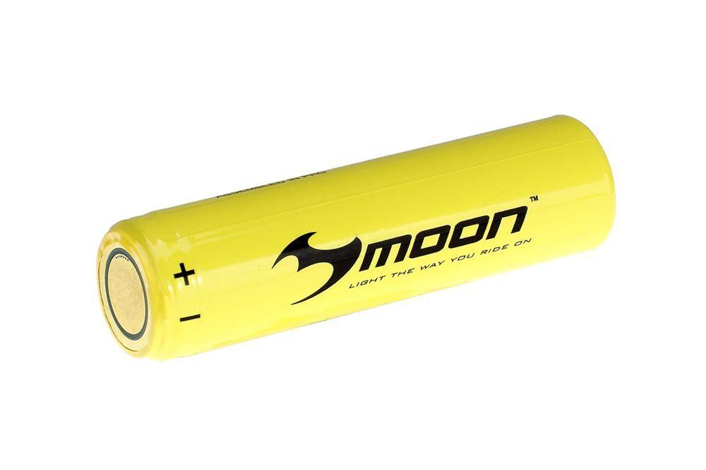 Yellow N Logo - Moon Lights 2200Mah Lithium Ion Battery Yellow N A