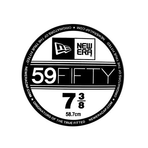 New Era Cap Logo - New Era 59FIFTY Cap Logo 7 cm decal sticker