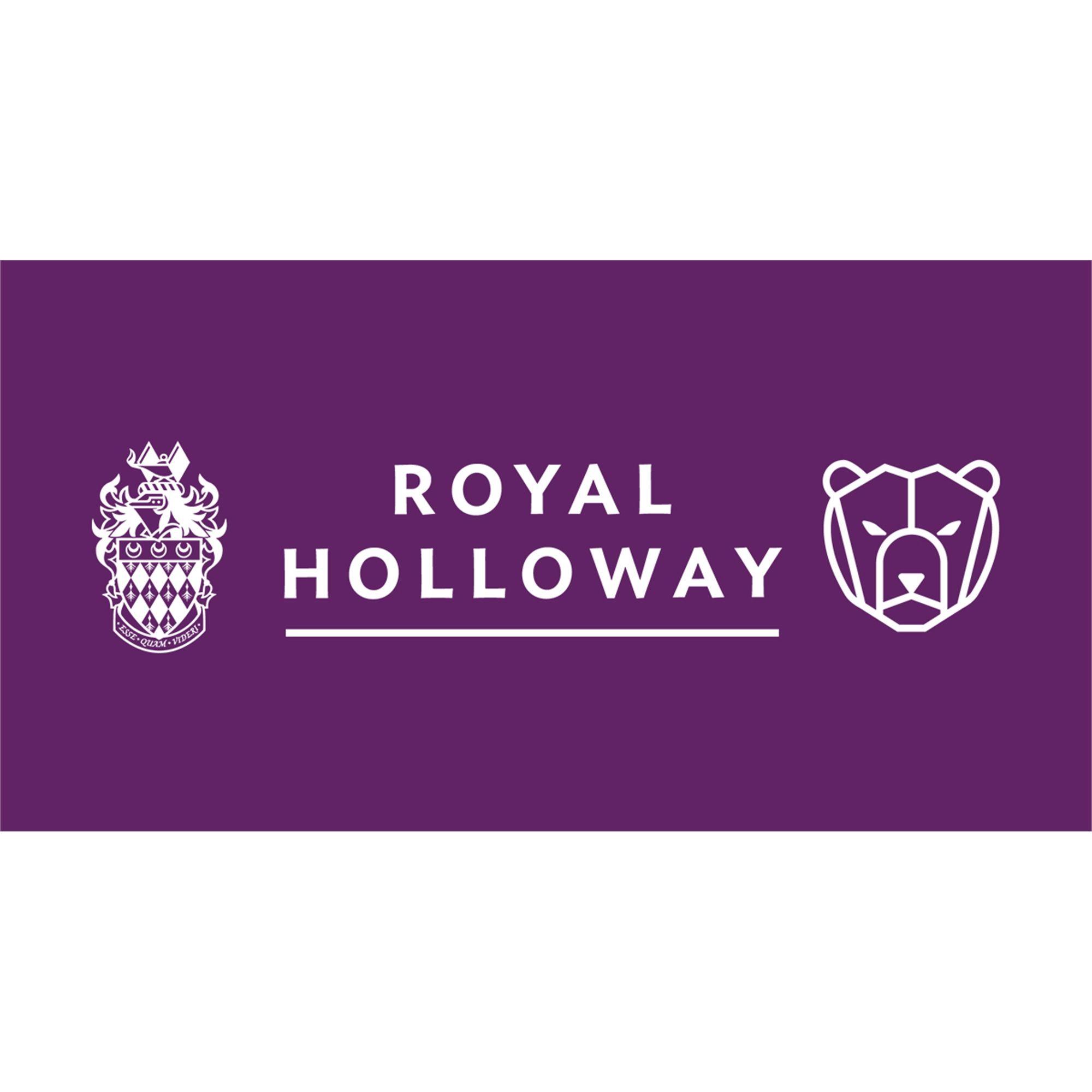Purple Tennis Logo - Tennis Royal Holloway Bears