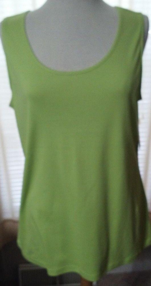 Studio Works Clothing Logo - Women's Lime Burst Sleeveless Top Studio Works Clothing Pullover